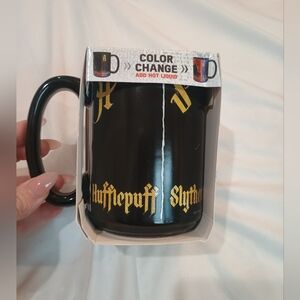 New Harry Potter Color Changing When Hot Coffee Mug Gryffindor/Ravenclaw